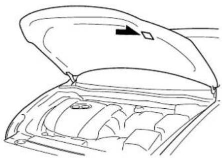 MAZDA 3 Hatchback (2016) - Numéro du chàssis - 2