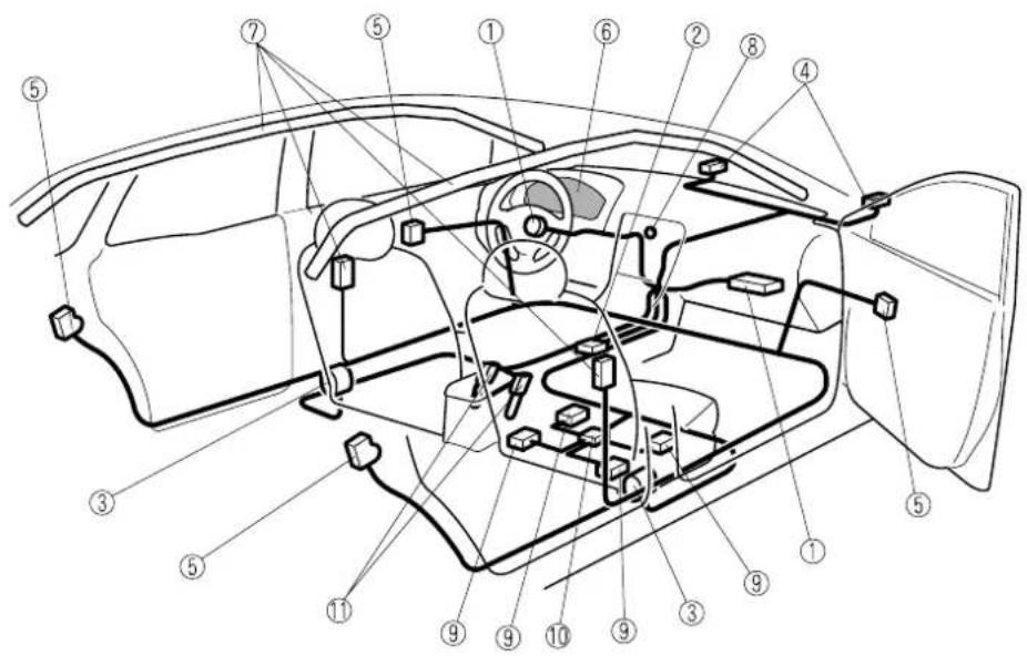 MAZDA 3 Hatchback (2016) - (SaufMexique) - 3
