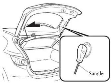 MAZDA 3 Hatchback (2016) - ATTENTION - 1