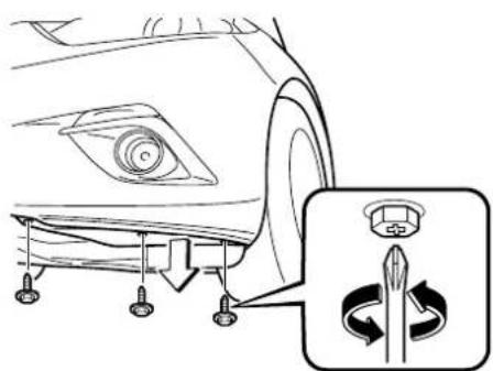 MAZDA 3 Hatchback (2016) - Entretien réalisable par le propriete - 1