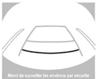 MAZDA 3 Hatchback (2016) - Ecran de rétrovision - 1