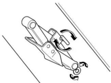 MAZDA 3 Hatchback (2016) - Pourfi xer le cric - 1