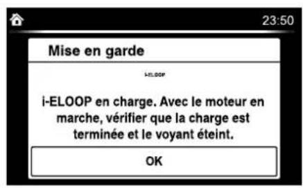 MAZDA 3 Hatchback (2016) - Affiche Condition indiquée/Meures correctives a prenred - 1