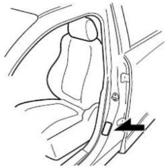 MAZDA 3 Hatchback (2016) - Numéro du chàssis - 4