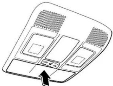 MAZDA 3 Hatchback (2016) - Console supérieure* - 1