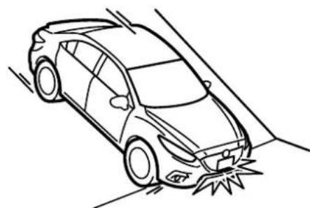 MAZDA 3 Hatchback (2016) - Conduite sur routes irrégulières - 2