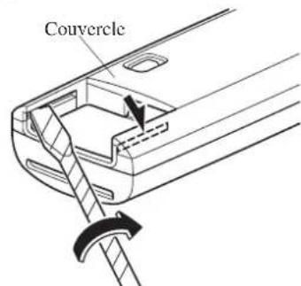 MAZDA 3 Hatchback (2016) - Remplacement de la pile de la clé - 2