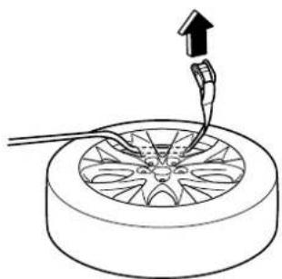 MAZDA 3 Hatchback (2016) - Pneu à plat - 3