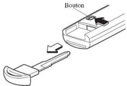 MAZDA 3 Hatchback (2016) - Remplacement de la pile de la clé - 1
