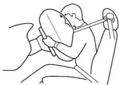 MAZDA 3 Hatchback (2016) - Coussin d'air du conducteur - 1