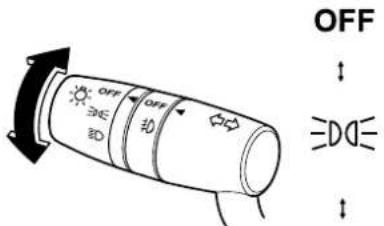 MAZDA 3 Hatchback (2016) - Sans commande d'éclairage automatique - 1