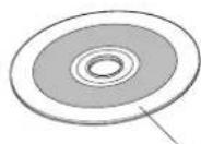 MAZDA 3 Hatchback (2016) - Manipulation du lecteur de disques compacts - 3