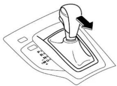 MAZDA 3 Hatchback (2016) - Passage manuel au rapport supérieur - 1