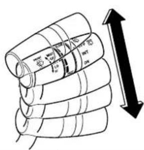 MAZDA 3 Hatchback (2016) - Essue-glace de pare-brise - 1