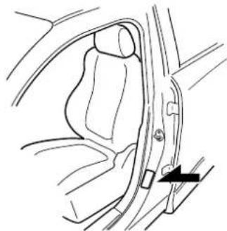 MAZDA 3 Hatchback (2016) - Etiquette des normes de sécurité automobile (États-Unis et Canada) - 1