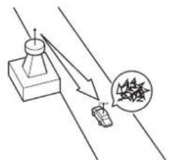 MAZDA 3 Hatchback (2016) - Parasites dus à des signaux puissants - 1