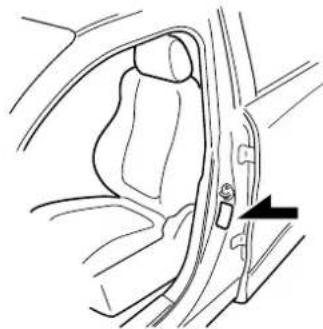 MAZDA 3 Hatchback (2016) - Numéro du chàssis - 3