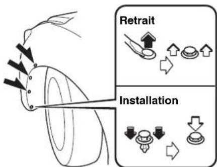 MAZDA 3 Hatchback (2016) - Antibrouillard's - 1