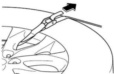 MAZDA 3 Hatchback (2016) - Pneu à plat - 5