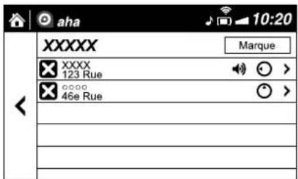 MAZDA 3 Hatchback (2016) - Exemplied'utilisation(Serviceessclon l'emplacement) - 2