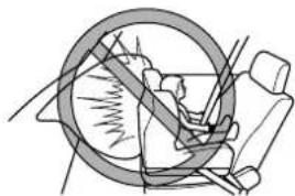 MAZDA 3 Hatchback (2016) - Dispositifs de sécurité pour enfants - 1