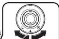 MAZDA 3 Hatchback (2016) - Réglage du rétroviseur électrique - 1