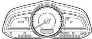 MAZDA 3 Hatchback (2016) - Combiné d'instruments - 3