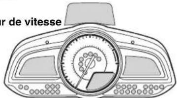 MAZDA 3 Hatchback (2016) - Combiné d'instruments - 1