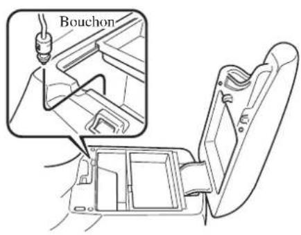 MAZDA 3 Hatchback (2016) - Connexion de la prise des accessoires - 1