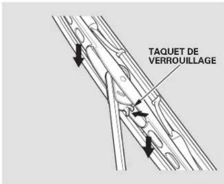 Honda Civic Hatchback (2004) - Balais d'essuie-glace - 2