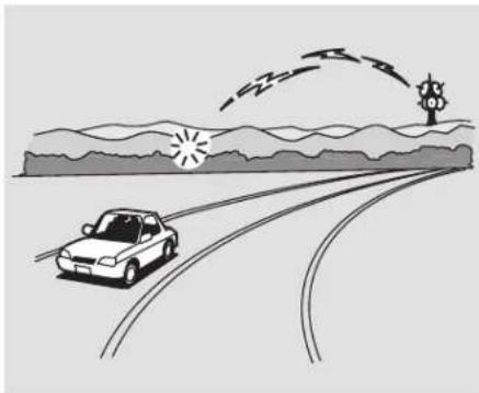 Honda Civic Hatchback (2004) - Fréquences de la radio Réception de la radio - 1