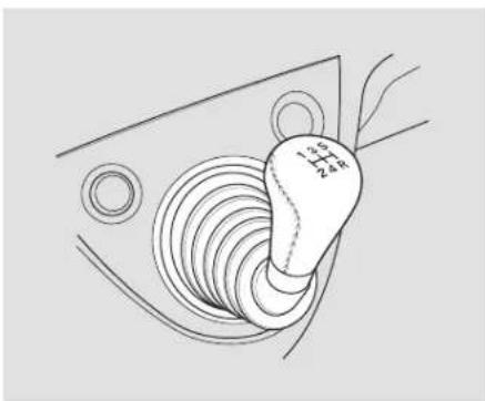 Honda Civic Hatchback (2004) - Boîtedevitéssemanuelleà5rapports - 1