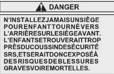 SUBARU Impreza WRX (2012) - DANGER - 2