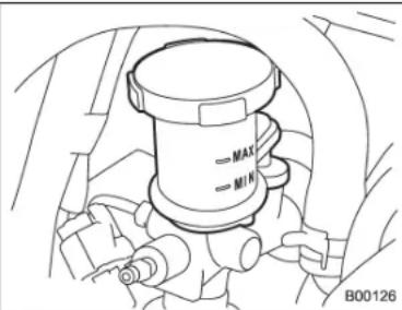 SUBARU Impreza WRX (2012) - Liquided 'embrayage - 1
