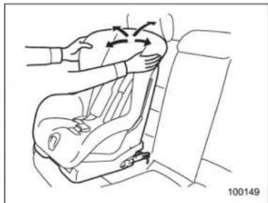 SUBARU Impreza WRX (2012) - siege. - 4