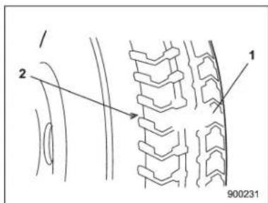 SUBARU Impreza WRX (2012) - ATTENTION - 1