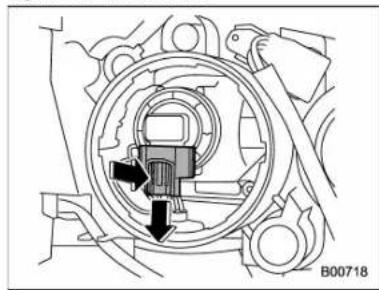 SUBARU Impreza WRX (2012) - Ampoulesdesfeuxdecroisement - 4