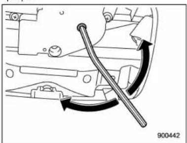 SUBARU Impreza WRX (2012) - Toitouvrantopaque - sile toitouvrantopaquenese fermepas - 3