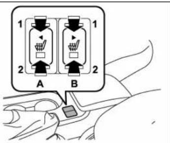 SUBARU Impreza WRX (2012) - SiègechauffFantdetypeA - 1