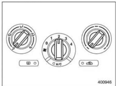 SUBARU Impreza WRX (2012) - Chauffagesurdeuxniveauaux - 2