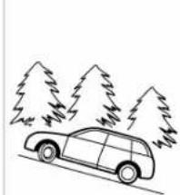 SUBARU Impreza WRX (2012) - Conseilsdestationnement - 1