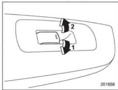 SUBARU Impreza WRX (2012) - 1)Verrouiller - 1