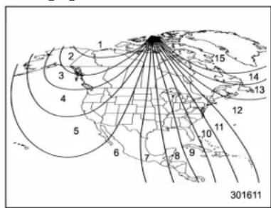 SUBARU Impreza WRX (2012) - Étalonnagedelaboussole - 3