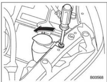 SUBARU Impreza WRX (2012) - Ampoulesdesfeuxdecroisement - 2
