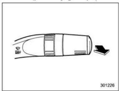 SUBARU Impreza WRX (2012) - Reglagedelafréquencedeba-layagedesessuile-glacesintermittents - 2