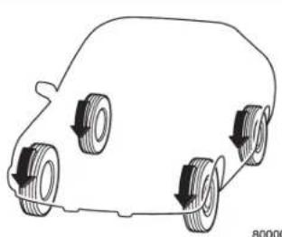 SUBARU Impreza WRX (2012) - ATTENTION - 1