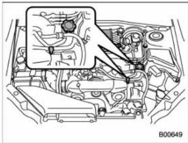 SUBARU Impreza WRX (2012) - Controlleduniveaud 'huile - 1
