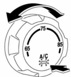 SUBARU Impreza WRX (2012) - Toucheduclimatisationur - 1