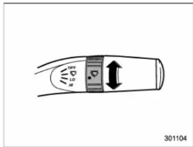 SUBARU Impreza WRX (2012) - Reglagedelafréquencedeba-layagedesessuile-glacesintermittents - 1