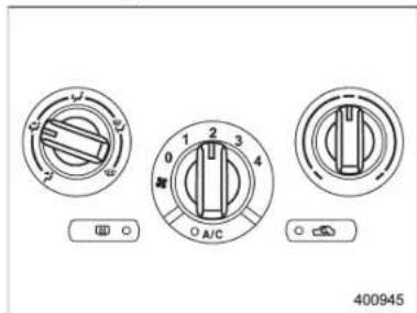 SUBARU Impreza WRX (2012) - Chauffagesurdeuxniveauaux - 1
